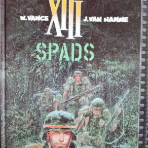 XIII - T4 - Spads