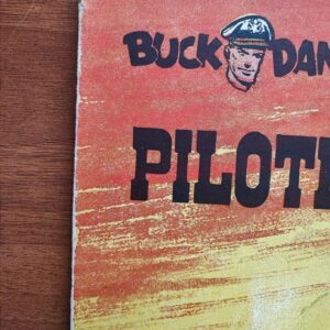 Buck Danny T10 Pilotes D Essais 11