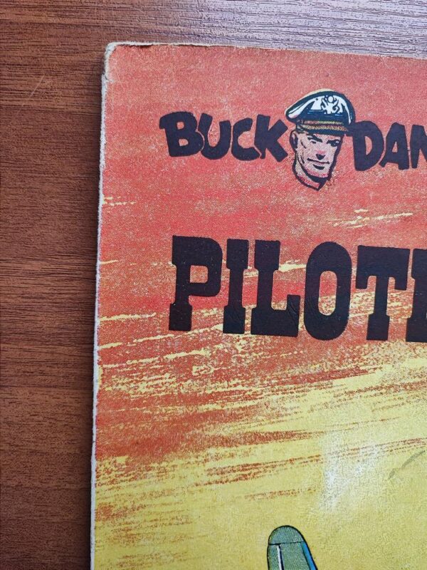 Buck Danny - T10 - Pilotes d'essais