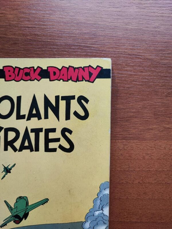 Buck Danny - T28 - Tigres volants contre pirates