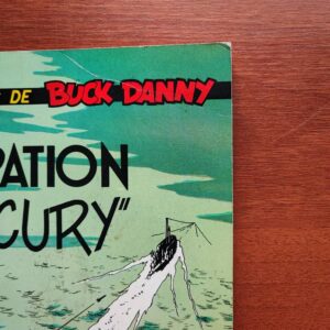 Buck Danny T29 Operation Mercury 5