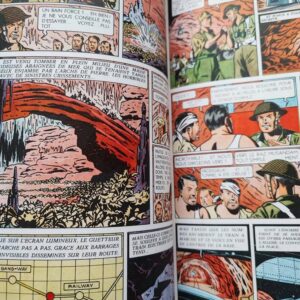 Blake Et Mortimer T2 Le Secret De L Espadon 1974 13