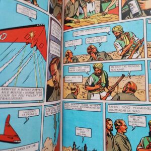 Blake Et Mortimer T1 Le Secret De L Espadon 1970 13