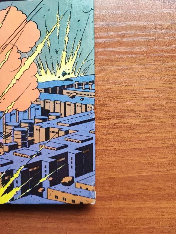 Blake et Mortimer - T1 - Le secret de l'Espadon 1970