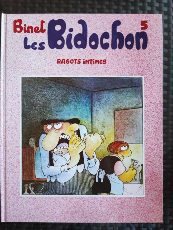 Bidochon - T5 - Ragots intimes