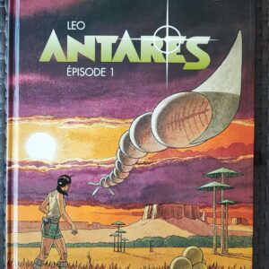 Antarès - T1 - Edition spéciale