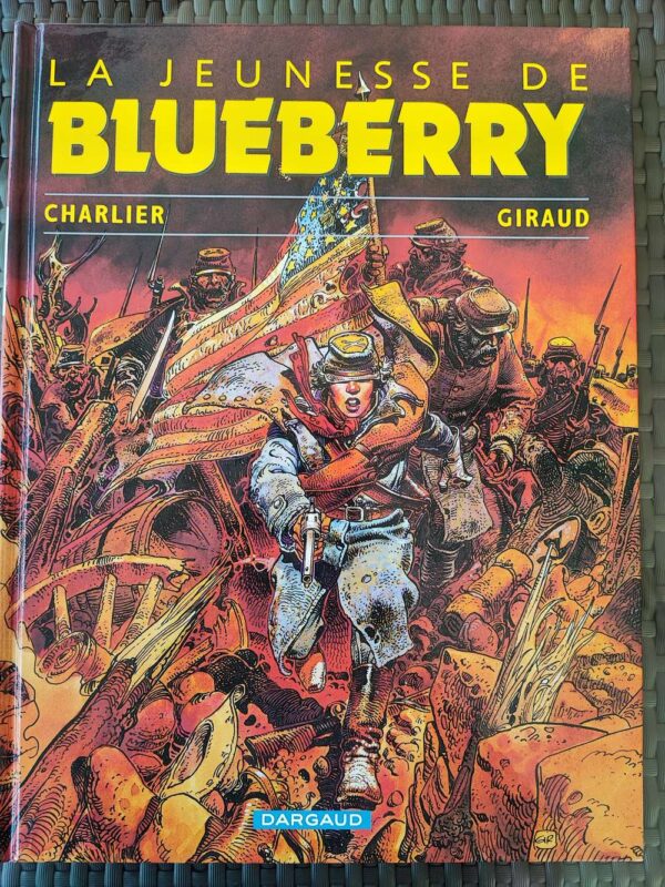 Blueberry - T17 - La Jeunesse de Blueberry, tome 1