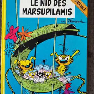 Spirou Et Fantasio T12 Le Nid Des Marsupilamis 2