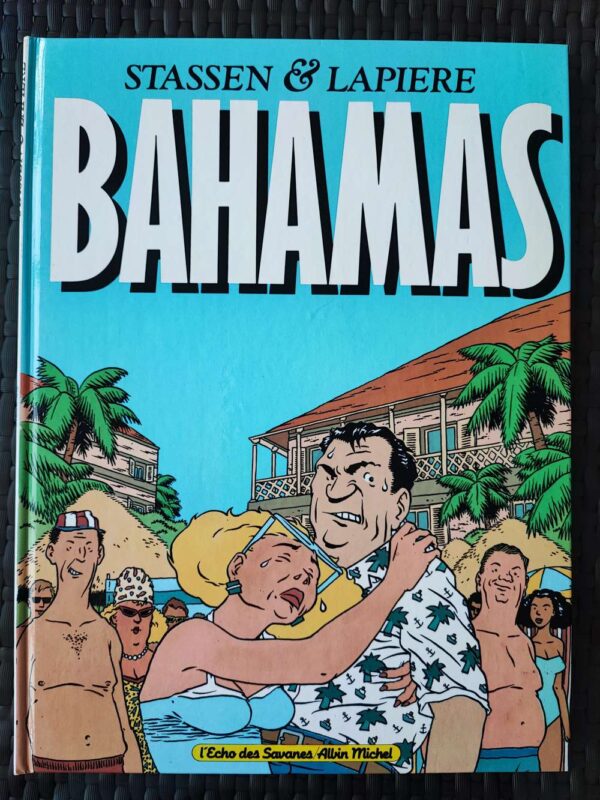 Bahamas - EO