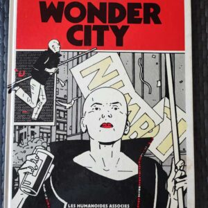 Wonder city - EO