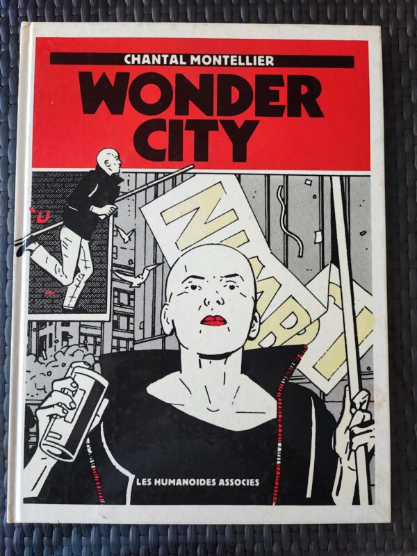 Wonder city - EO