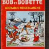 Bob et Bobette - Le château de sable - Publicité AGFA