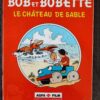 Bob et Bobette - Adorable neigeblanche - Publicité VANDEMOORTELE