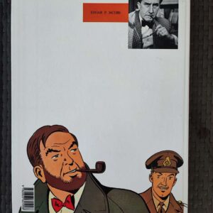 Blake Et Mortimer T9 L Affaire Du Collier 1977 4