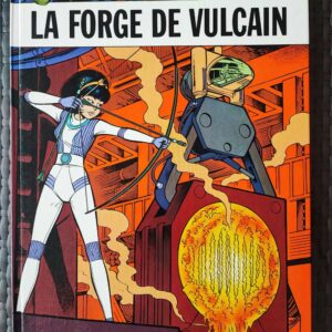Yoko Tsuno - T3 - La forge de Vulcain