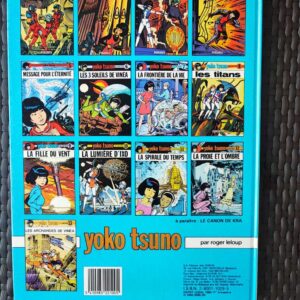 Yoko Tsuno T14 Le Feu De Wotan Eo 3