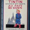 Tintin - Album double France Loisirs - Les cigares du pharaon & Le lotus bleu