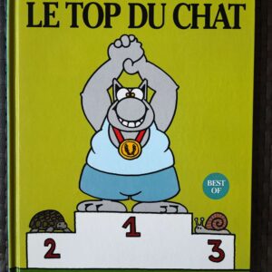 Le Chat - T5 - Les Best of du Chat - Le top du Chat - EO