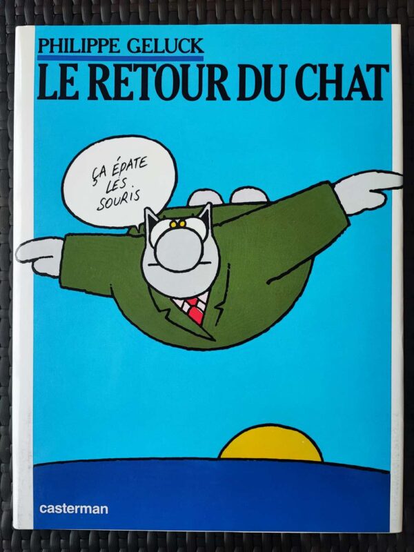 Le Chat - T2 - Le Retour du Chat