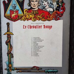 Chevalier Rouge T5 Vrykolakas Eo 3