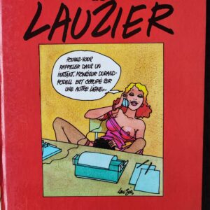 Les sexties de Lauzier - EO
