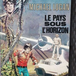 Michael Logan - T2 - Le pays sous horizon - EO