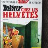 Astérix - T16 - chez les Helvètes