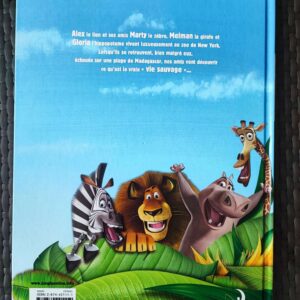 Madagascar - La BD du film