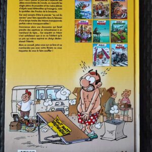 Les fondus de... - T2 - ...la brocante