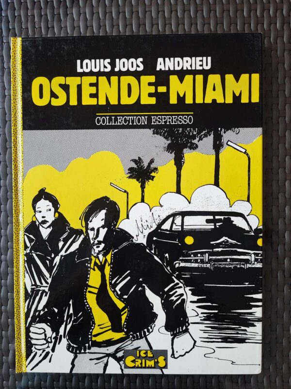 Ostende-Miami - EO