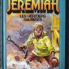 Jeremiah - T4 - Les Yeux de fer rouge