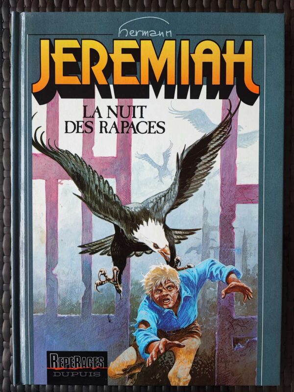 Jeremiah - T1 - La Nuit des rapaces