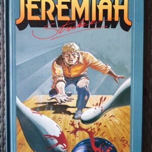 Jeremiah - T13 - Strike - EO
