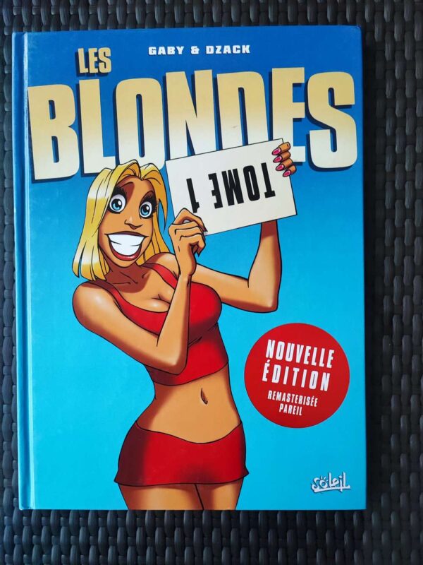 Les blondes - T1