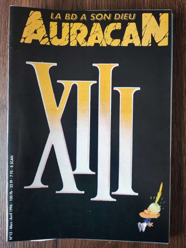 Revue Auracan -N°13 - XIII