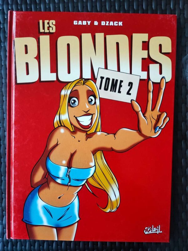 Les blondes - T2