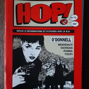 Revue HOP! - N°72 - Spécial O'Donnell