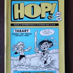 Revue HOP! - N°84 - Spécial Tabary
