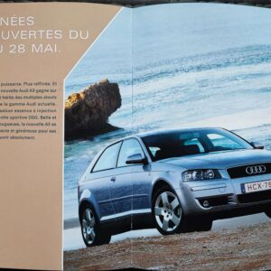 Le Chat 3 Cartons Publicitaires Audi 7