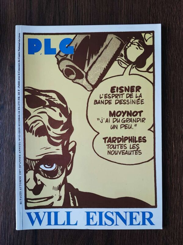 PLG n°33 - WILL EISNER