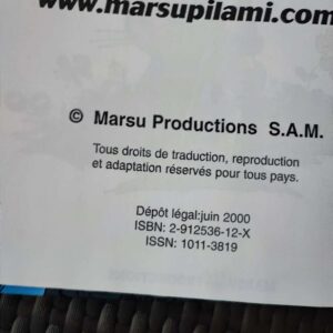 Marsupilami - T14 - Un fils en or - EO