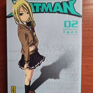 Ratman - T02