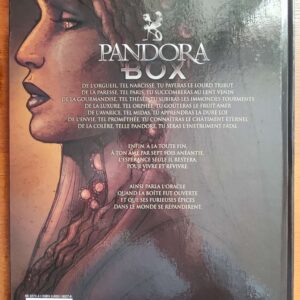 Pandora Box T1 L Orgueil Eo