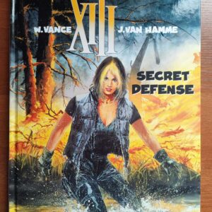 XIII - T14 - Secret défense