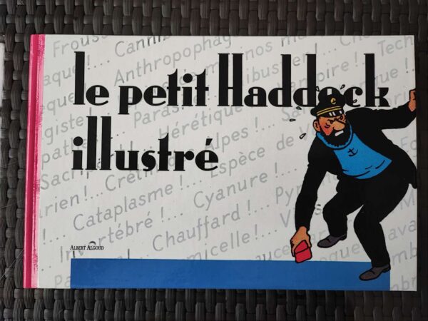 Le petit Haddock illustré - EO