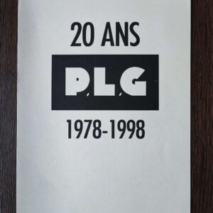 Plg N34 Special 20 Ans Gibrat 4