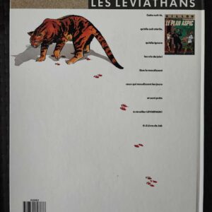 Les Leviathans T1b Le Plan Aspic 3