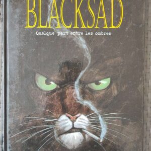Blacksad T1 Quelque Part Entre Les Ombres 7