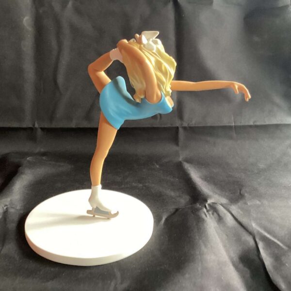 Figurine Colombe patineuse - Leblon Delienne - 2003