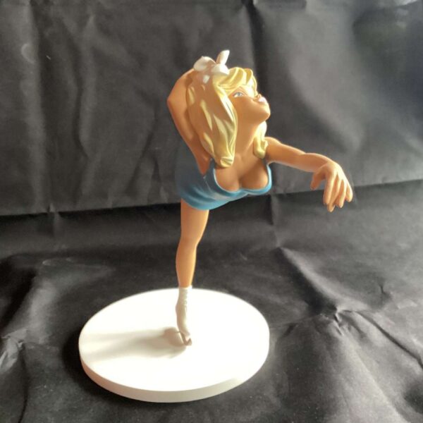 Figurine Colombe patineuse - Leblon Delienne - 2003